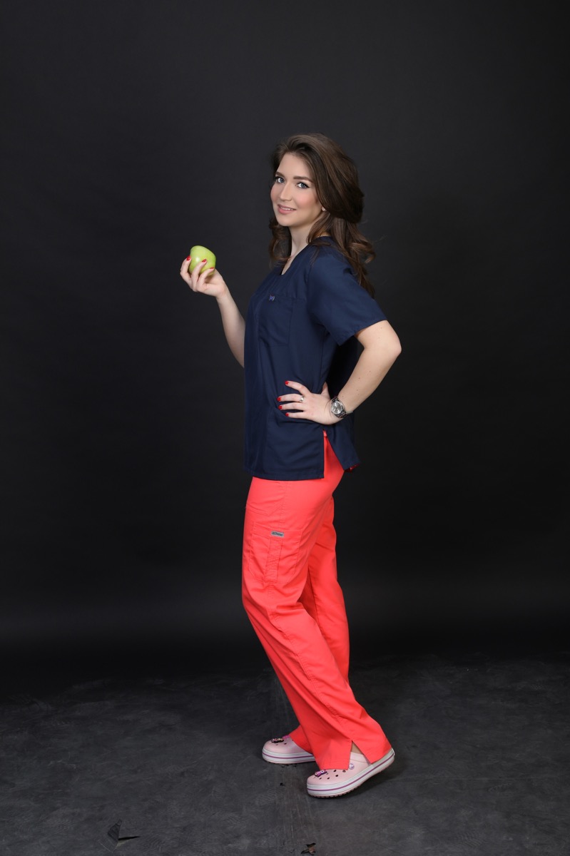 отбеливание зубов