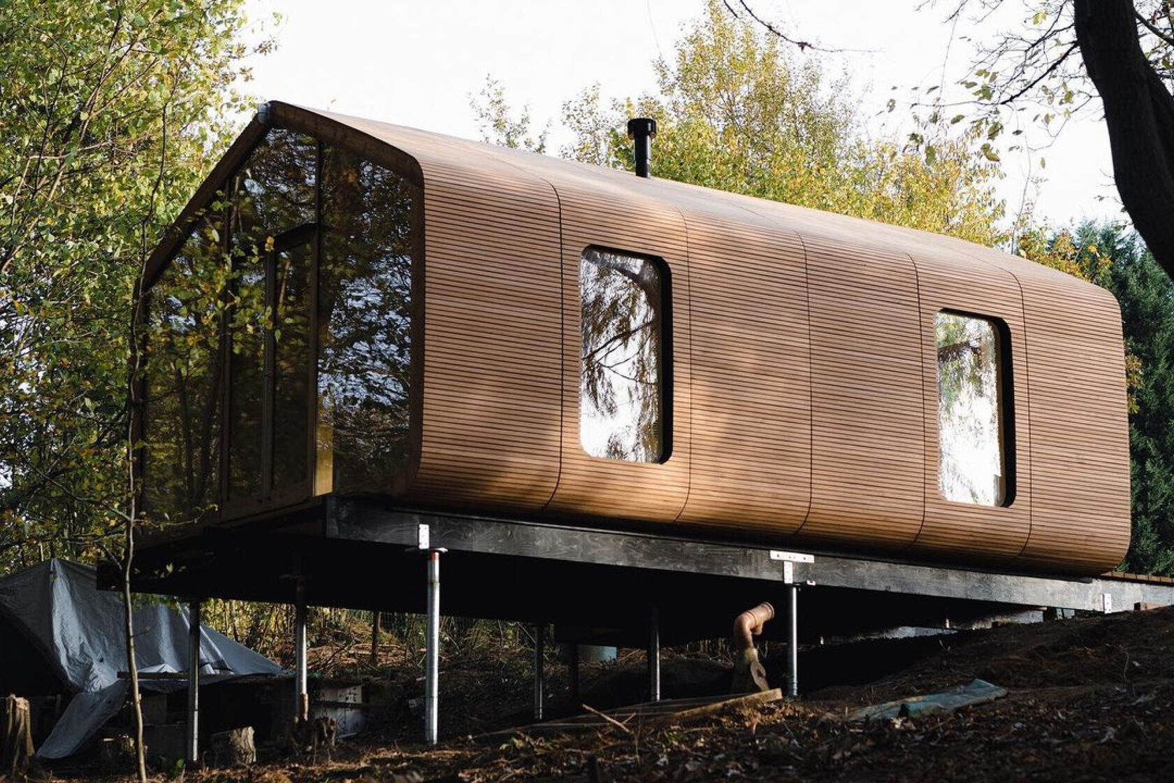 Плюсы и минусы модульный дом в Каневской