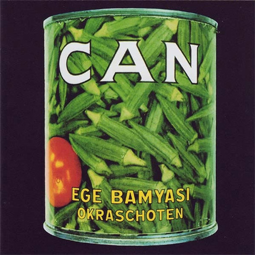 Can — Ege Bamyasi