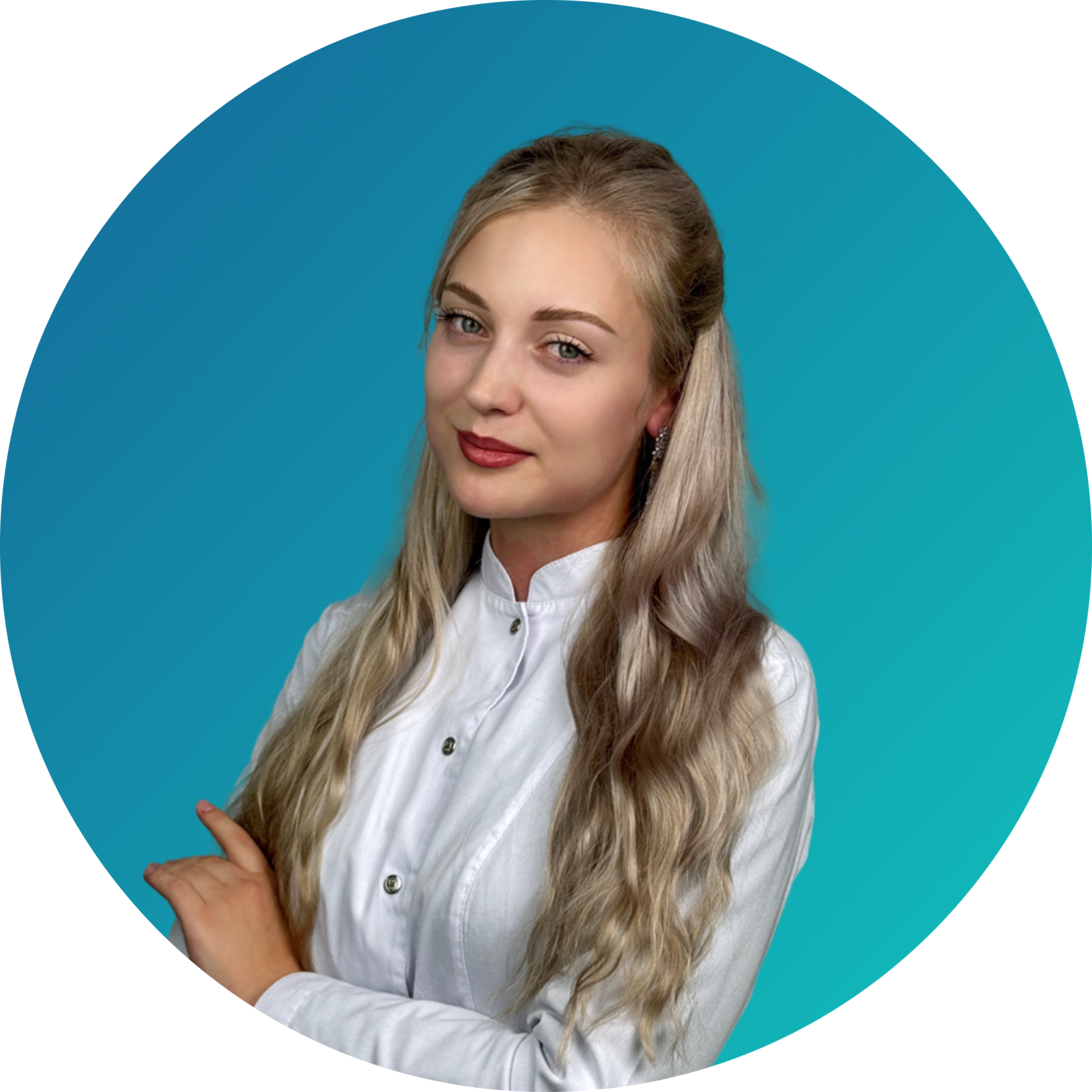 Голубева Анастасия Олеговна — Хирург · флеболог, стаж 4 года