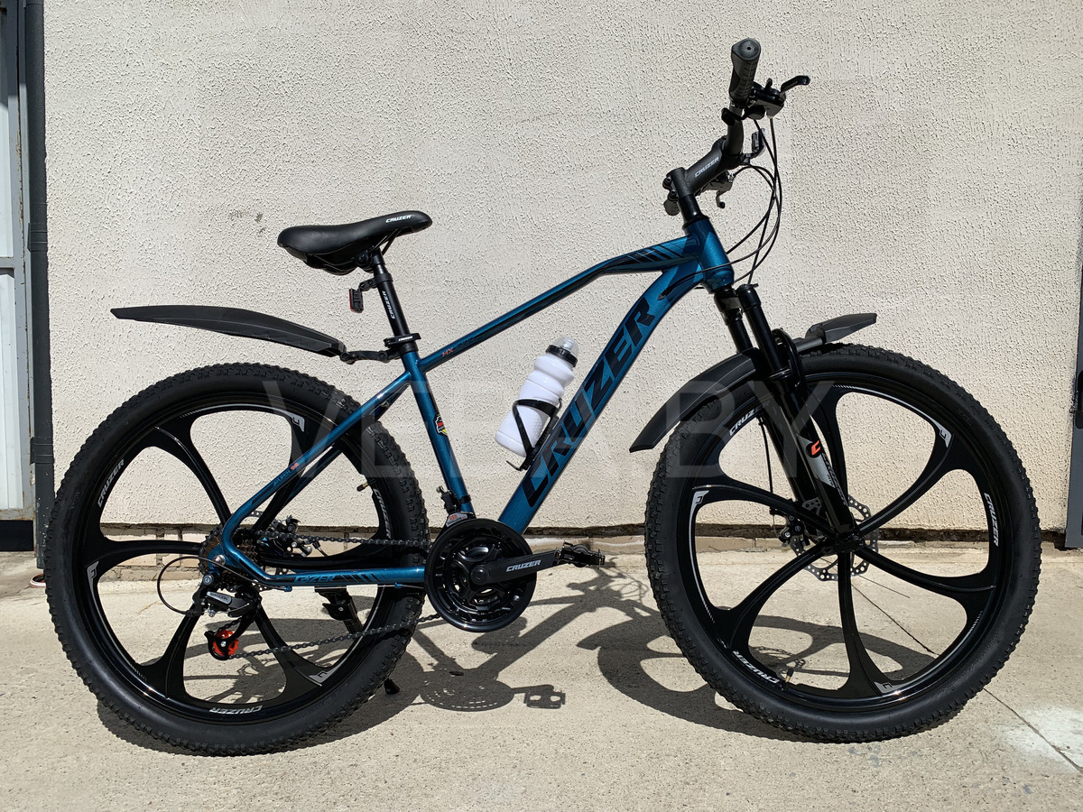 Велосипеды на литых дисках SmartBalance