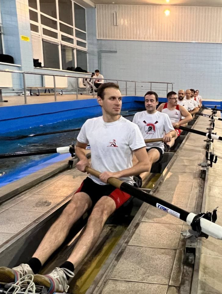 Академическая гребля Азербайджана - BLR Belarus Rowing Federation (Беларусь) - Форум