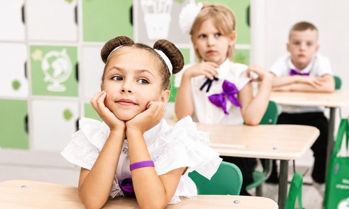 Один день в Schoolberry