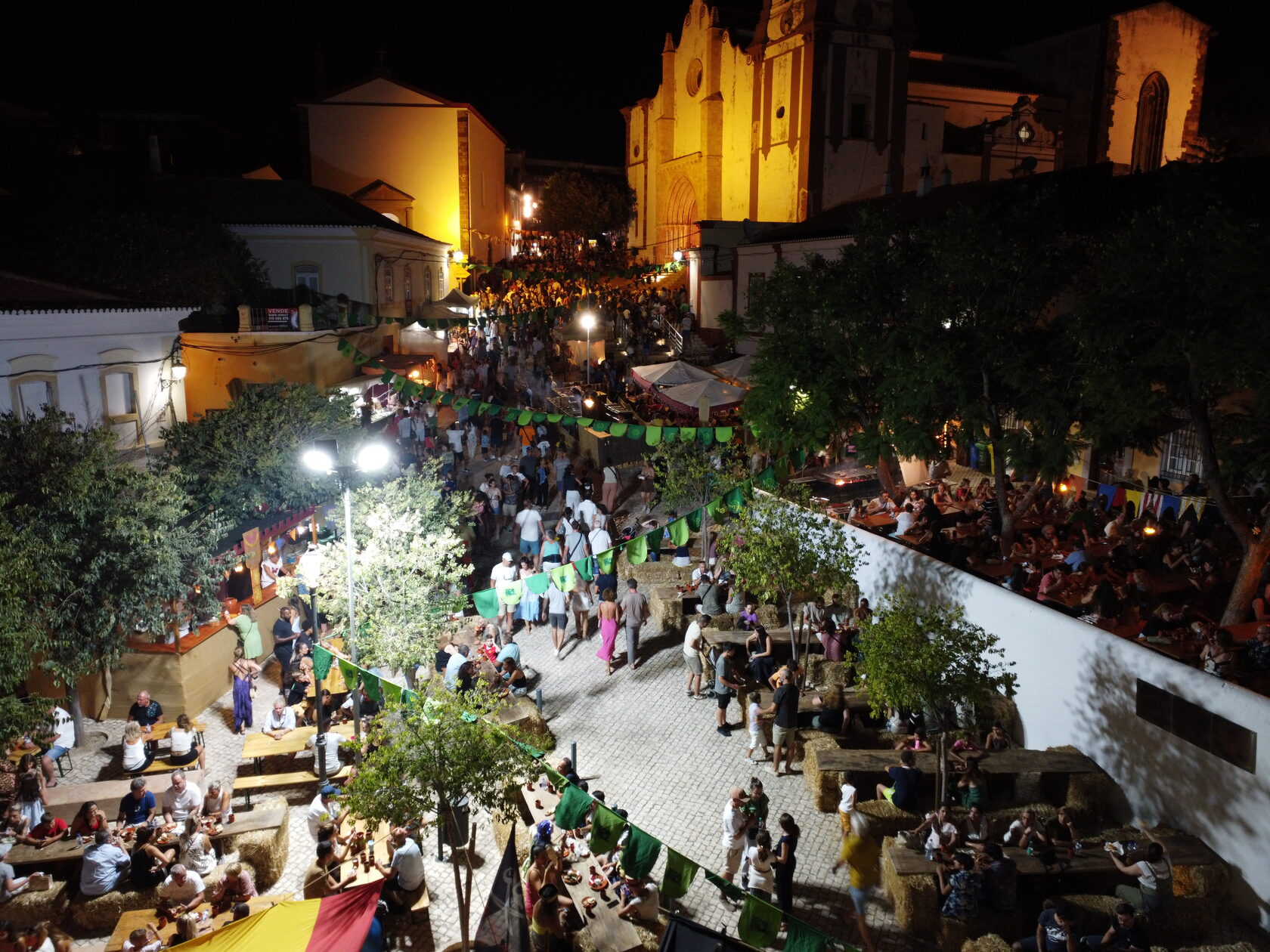 Feira Medieval de Silves