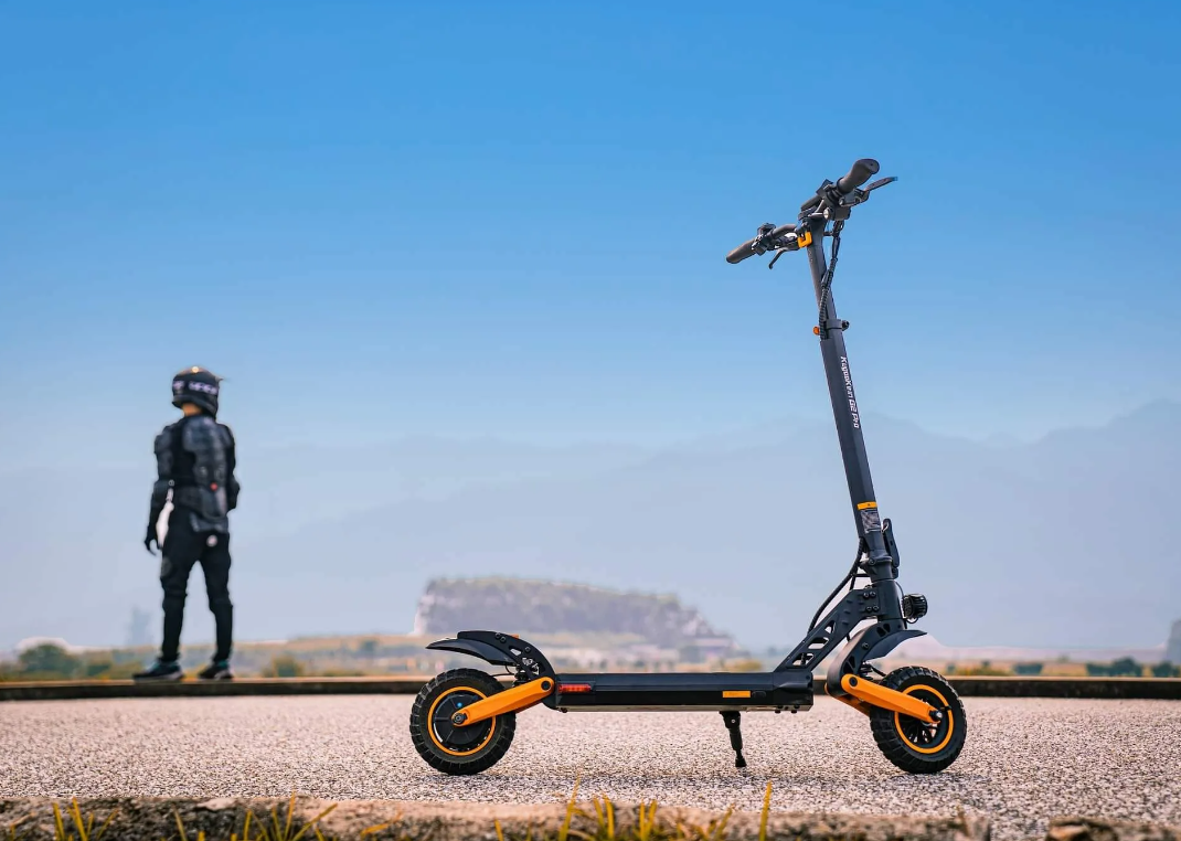 электросамокат Kugoo G2 Max