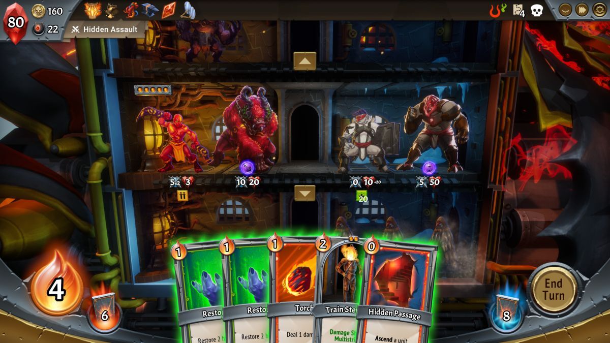 Monster Train 2