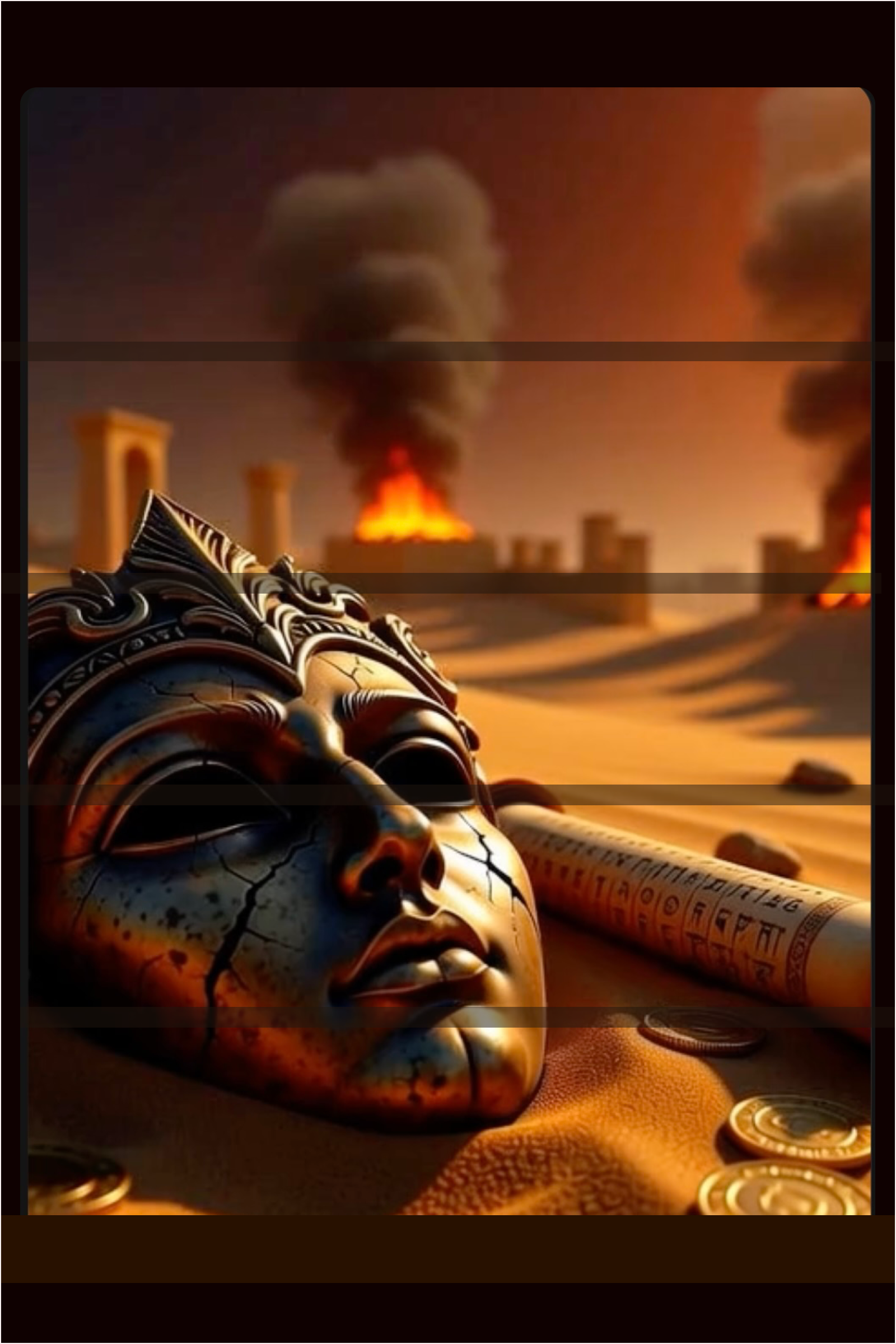 Легенда Карфагена