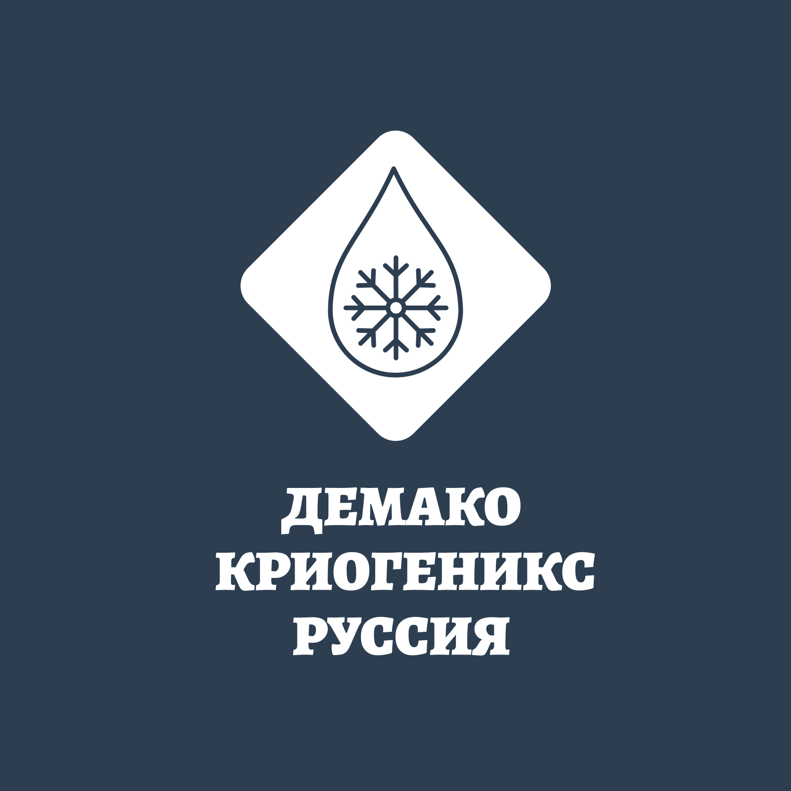 DEMACO CRYOGENICS RUSSIA
