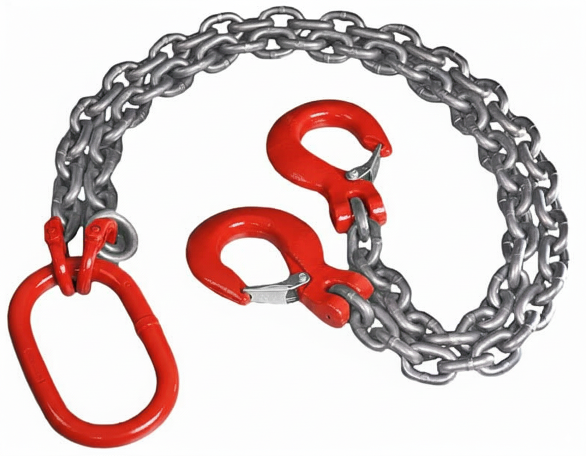 Цепные стропы