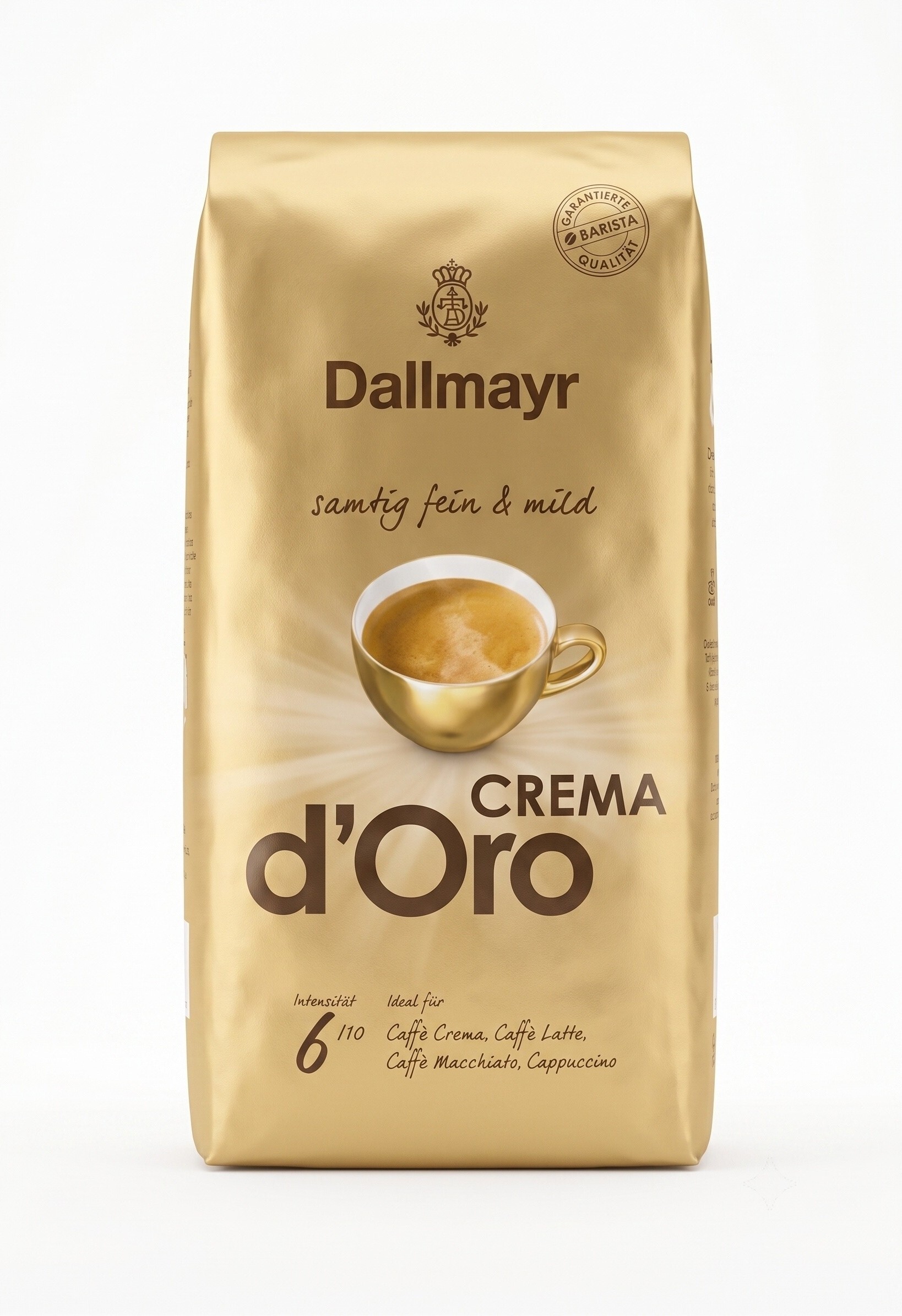 Dallmayr Crema dOro