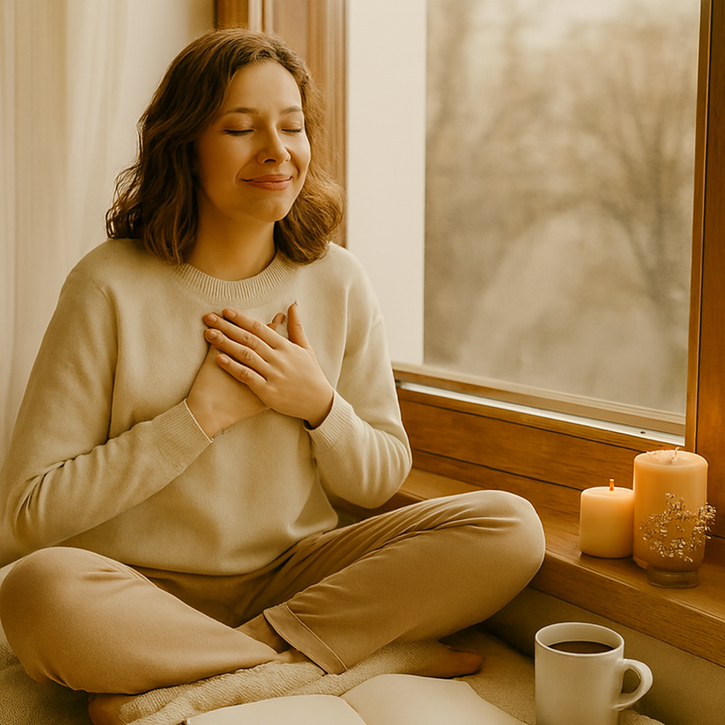 как избавиться от тревожности - ресурс Я НАЙДУ