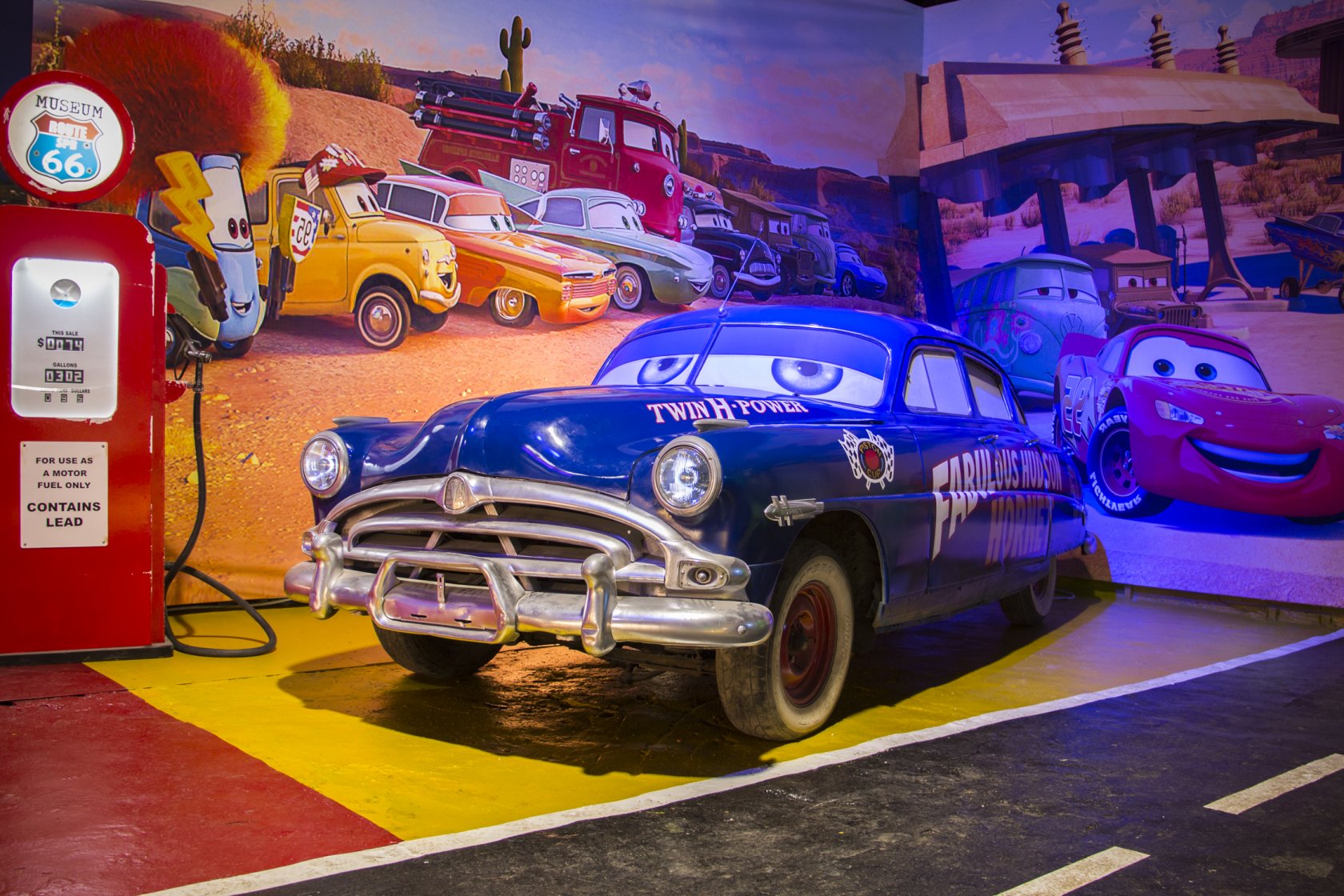 Hudson Hornet