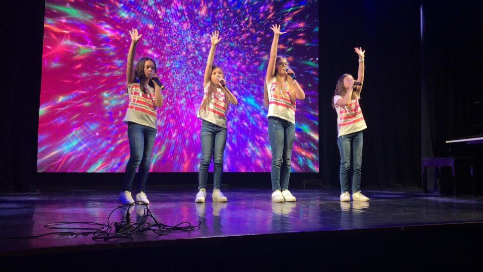 ВОКАЛЬНАЯ СТУДИЯ 