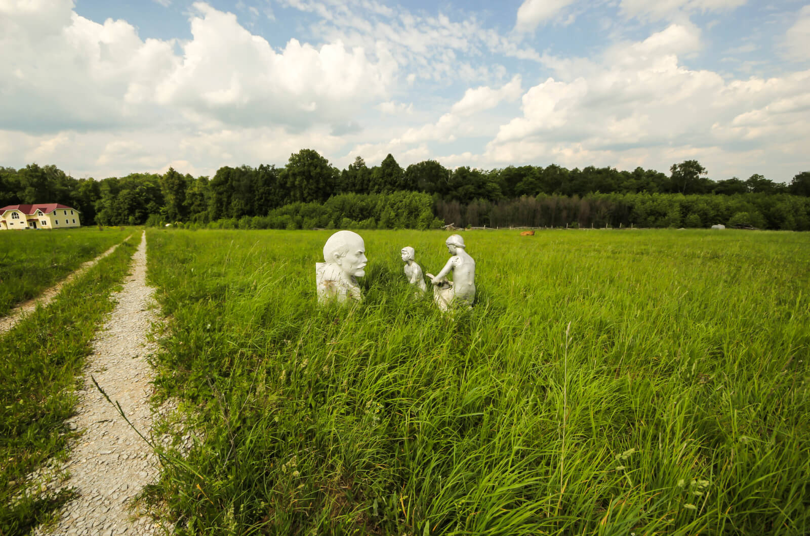 Продажа крестьянско–фермерского хозяйства в Калужской области