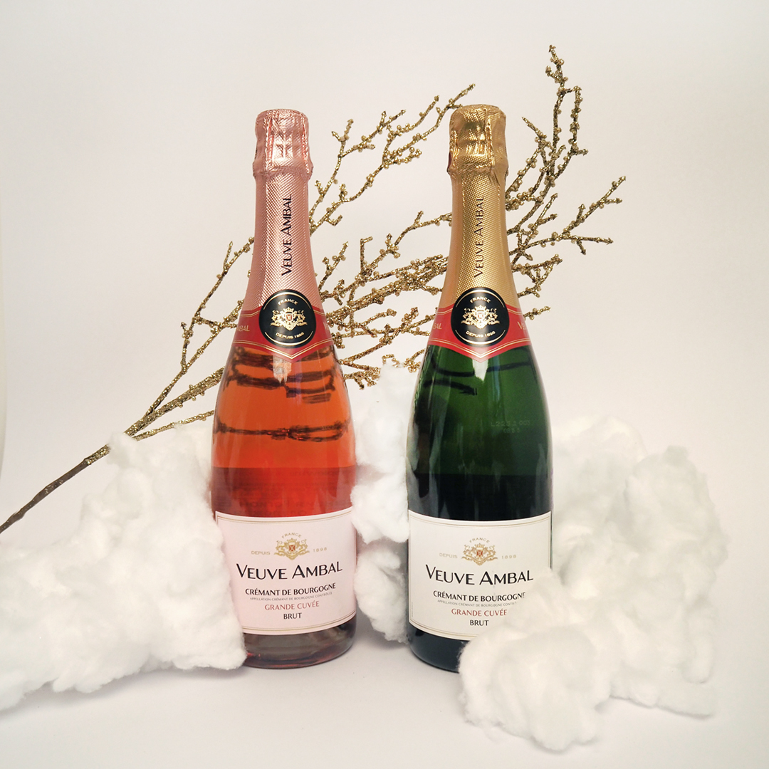 Veuve ambal blanc brut