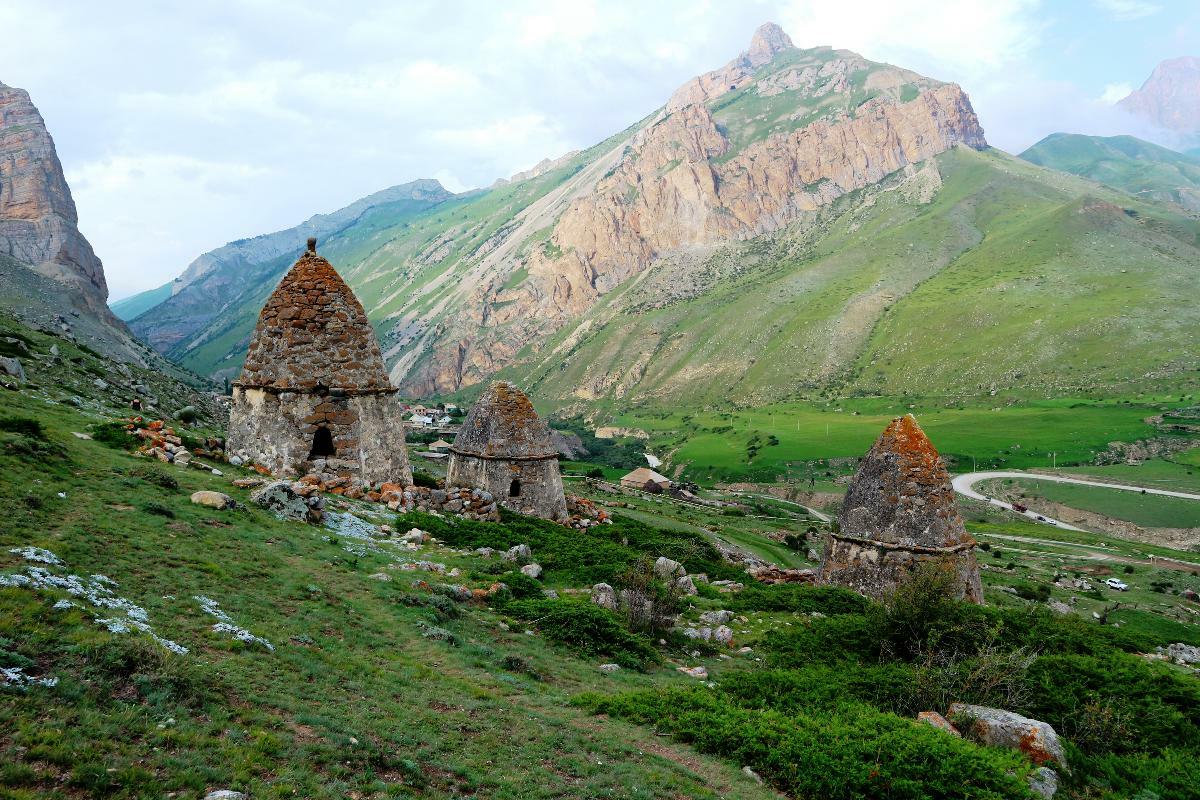 Эльтюбю Кабардино-Балкария