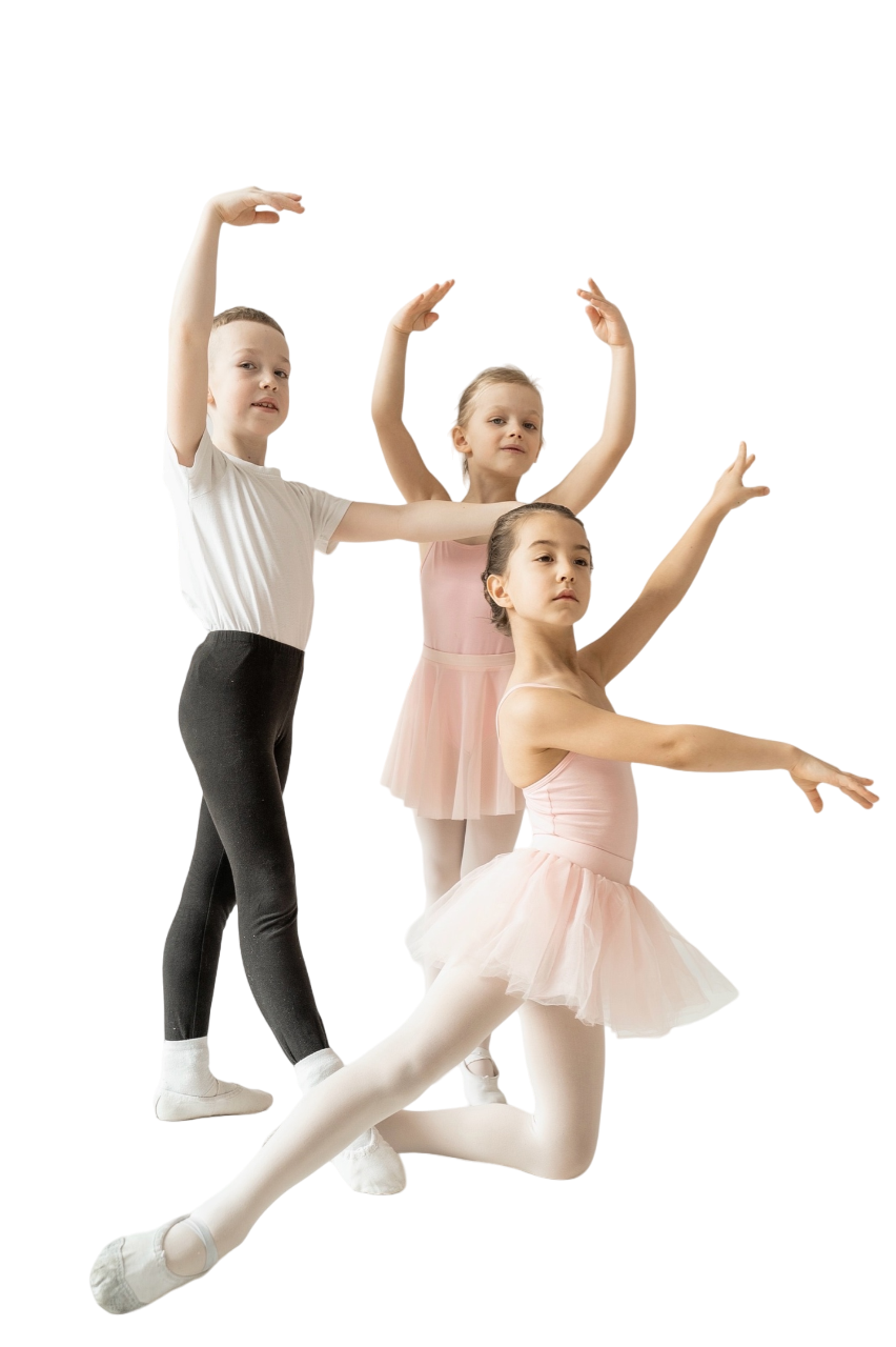 балет для детей
