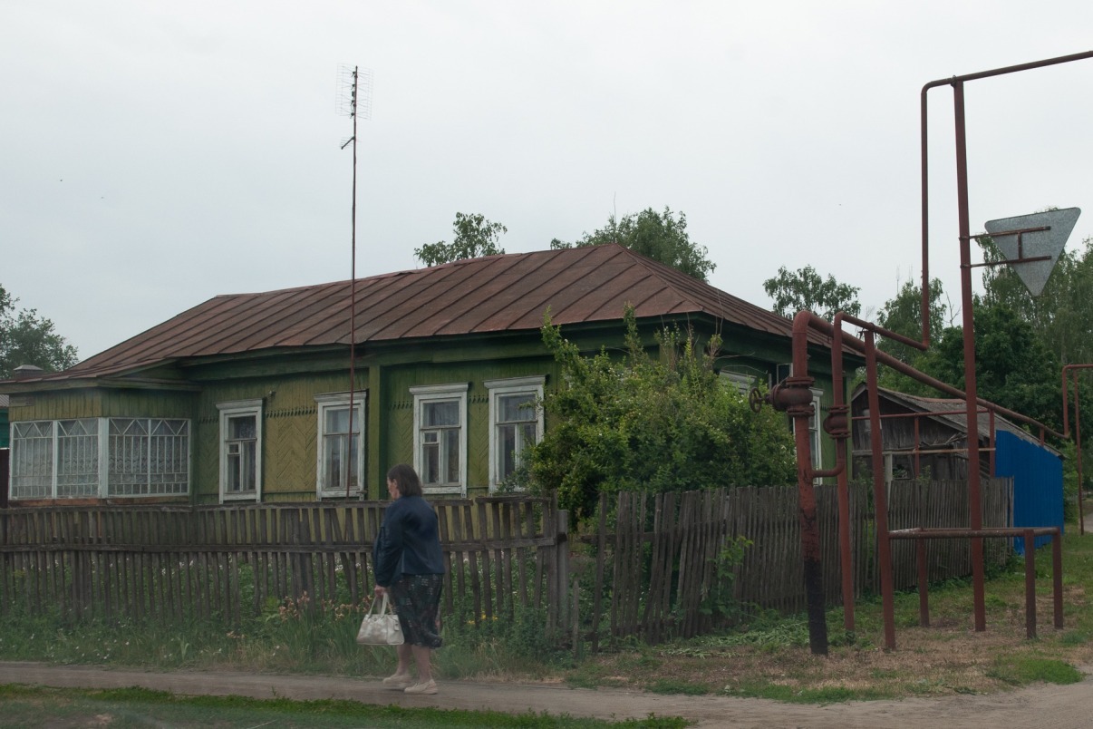 Подслушано в сосновке тамбовской