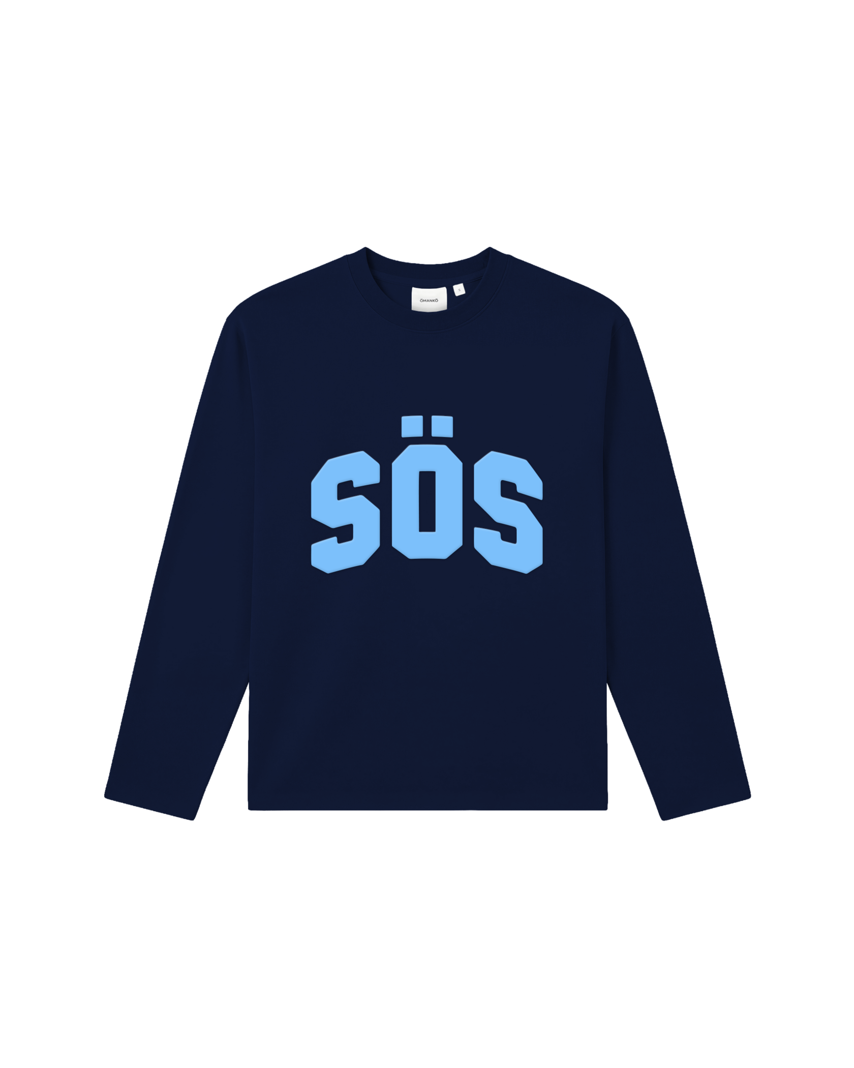 Лонгслив SÖS