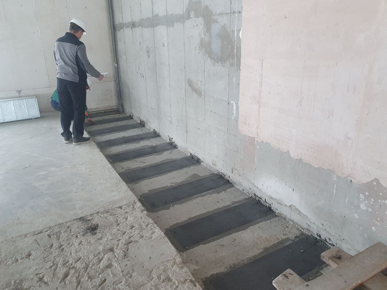 Многофункциональный гостиничный комплекс Hyatt (5 звёзд), г. Владивосток, Декабрь 2020 г. - Ноябрь 2021 г. — фото 15