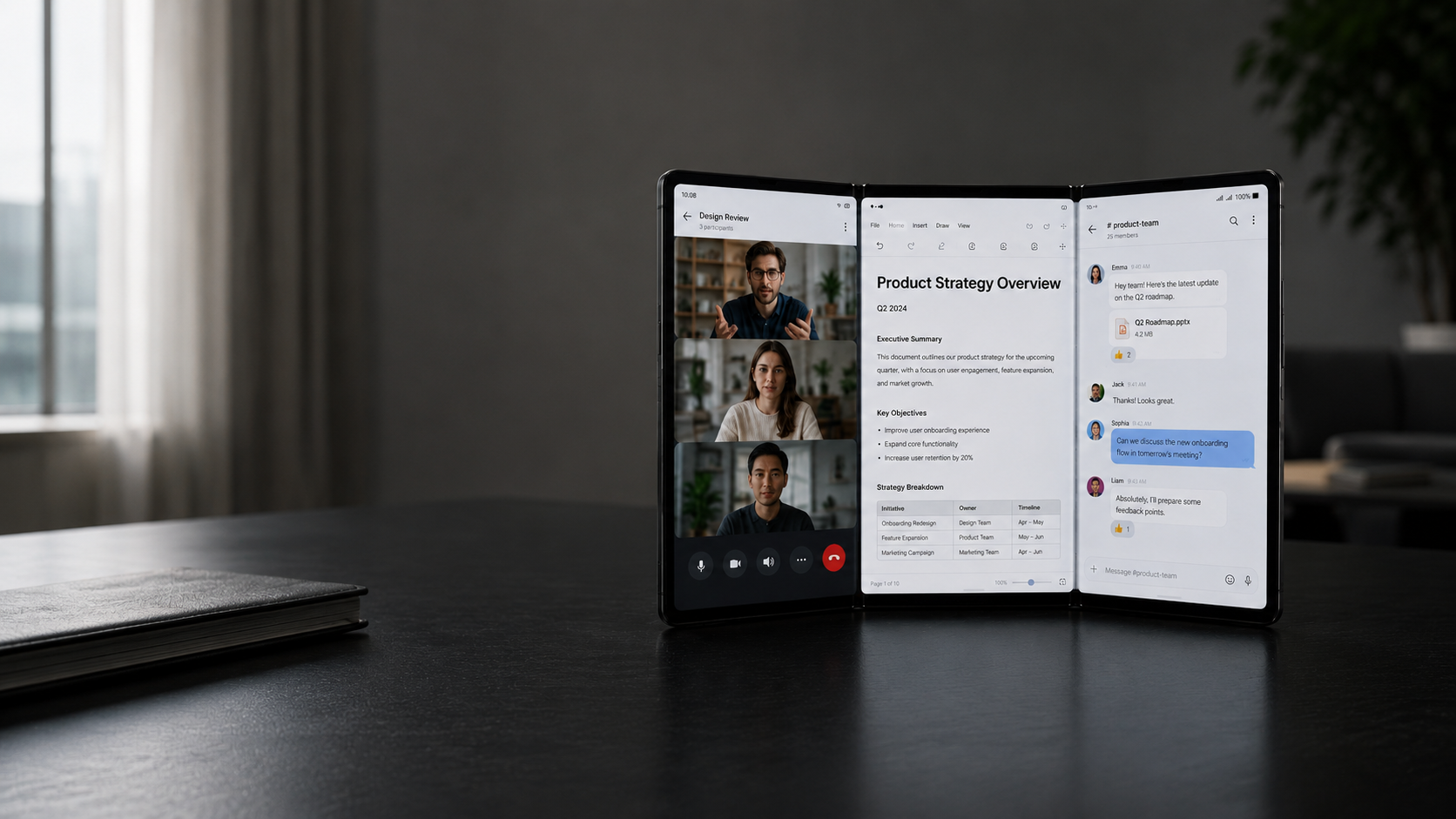 Samsung Galaxy Z TriFold купить