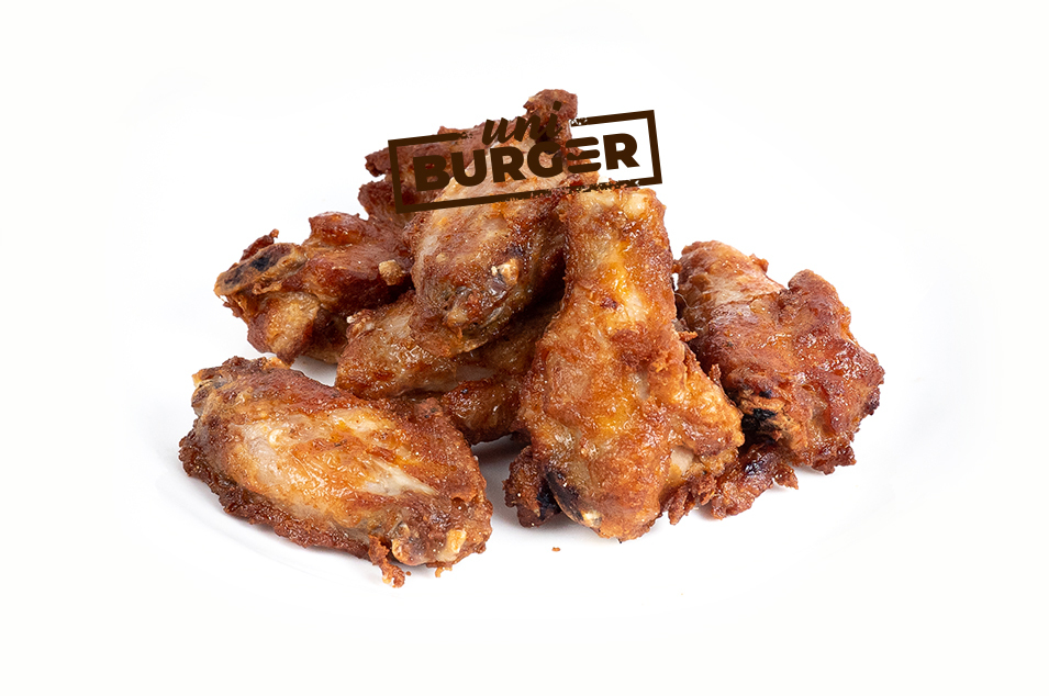 Куриные крылья Юнибургер Буффало острые