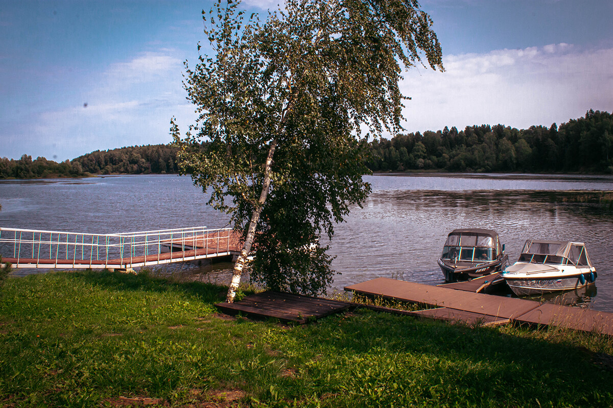 Руза Водохранилище Отдых Фото Домики Нововолково