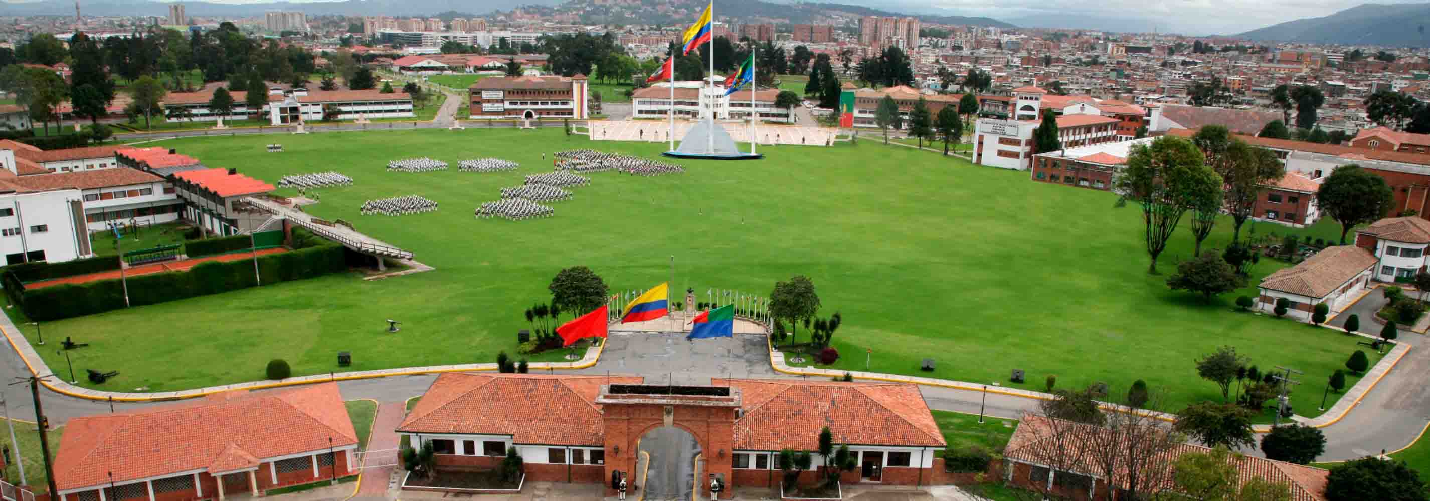 Bogotá - Escuela Militar de Cadetes General José María Córdova (ESMIC)