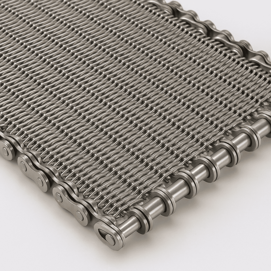 сетка на цепи