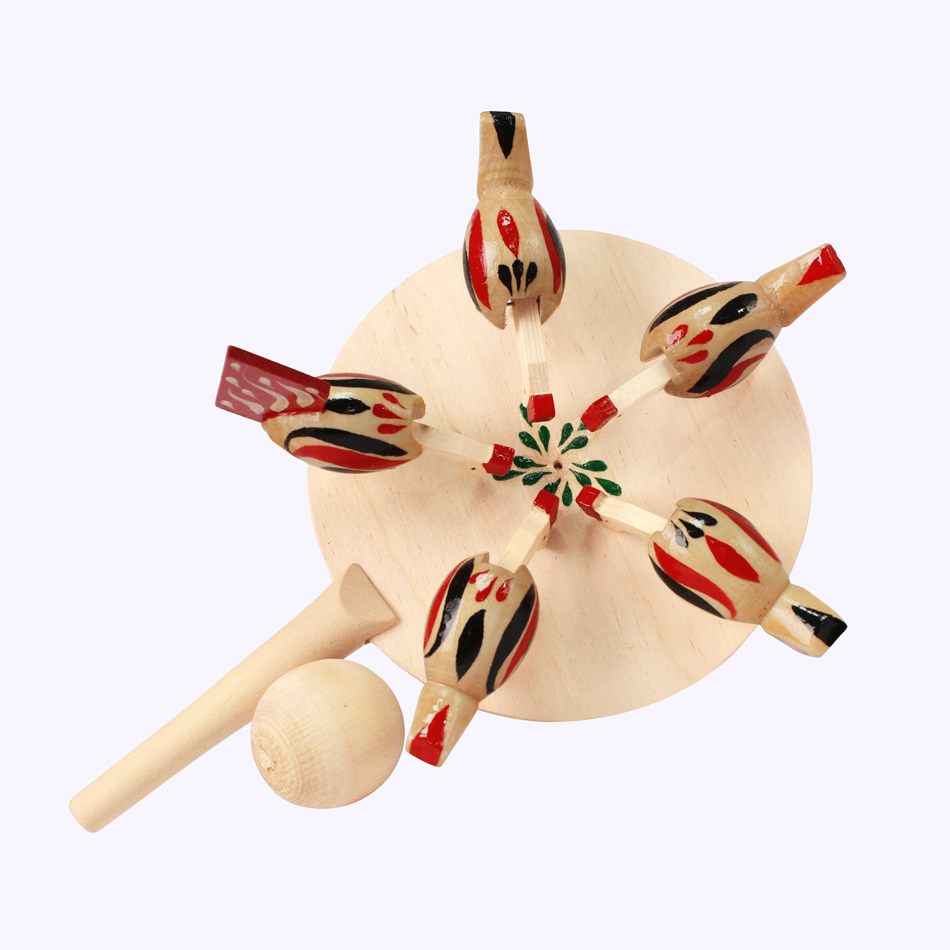 Богородская игрушка