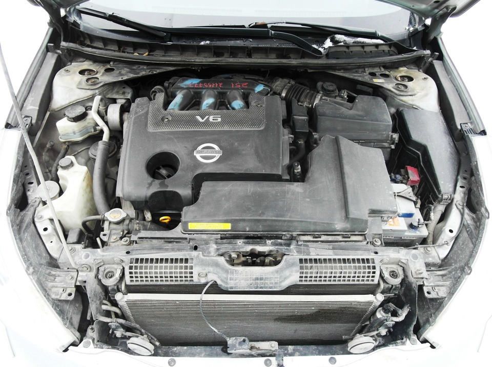 двигатель nissan