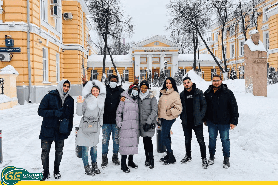 Educación Gratuita para Estudiantes Internacionales en Rusia