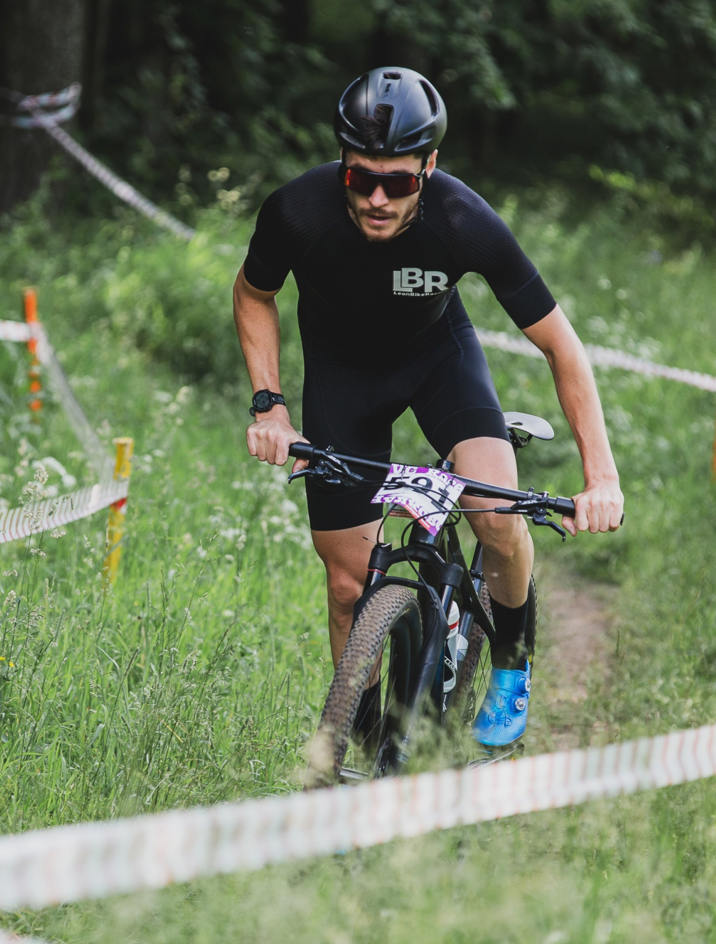 Leonbikeracing велосервис. Алексей Леонтьев