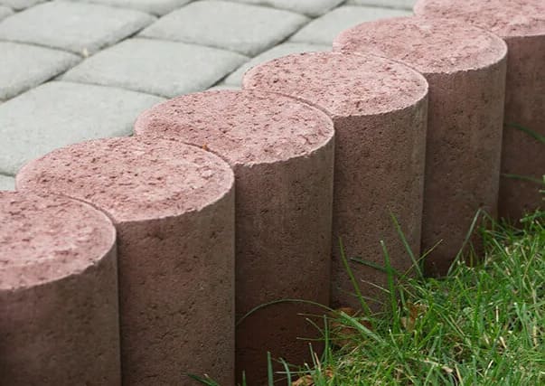 забор декоративный полисад