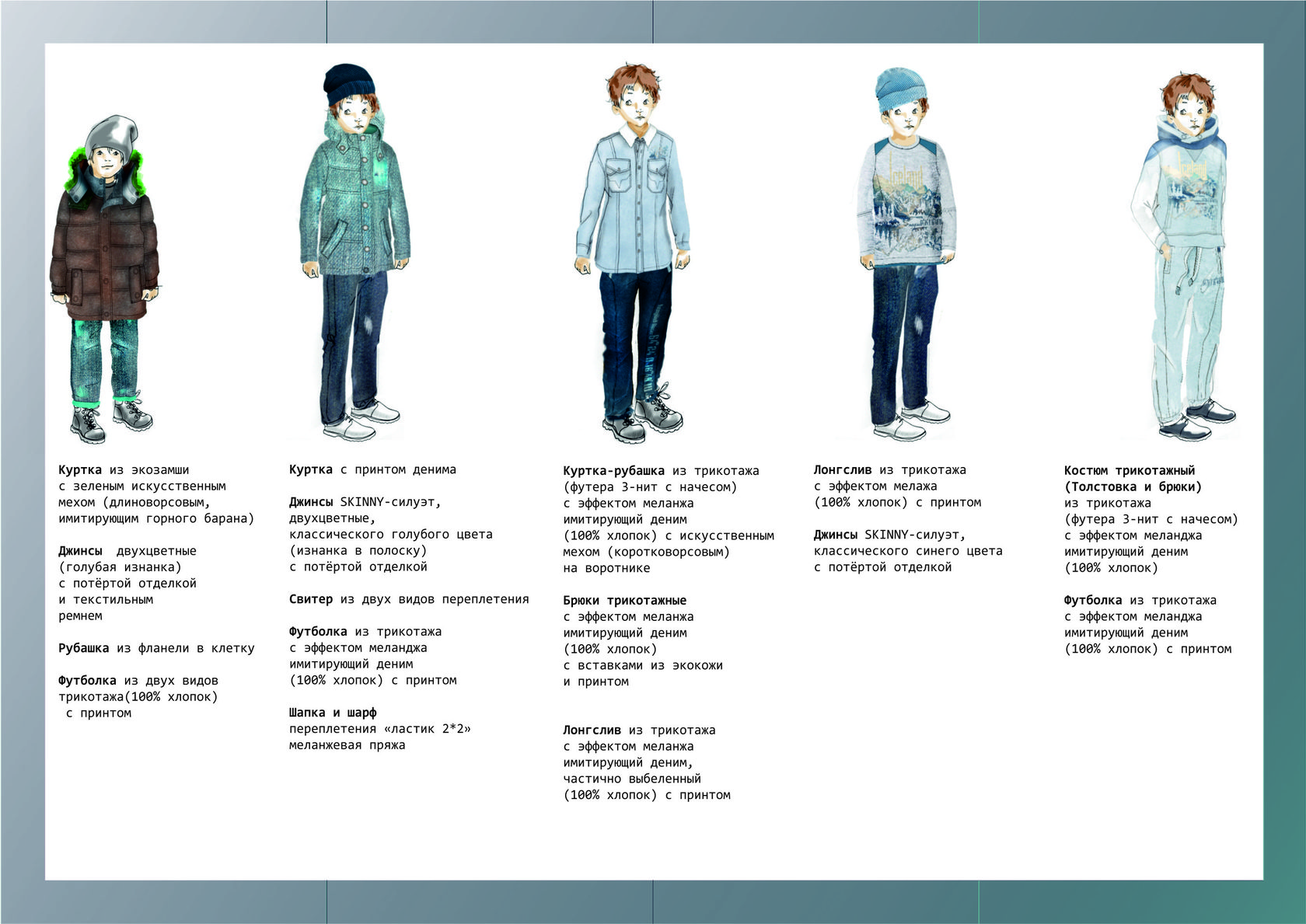 одежда ковалева