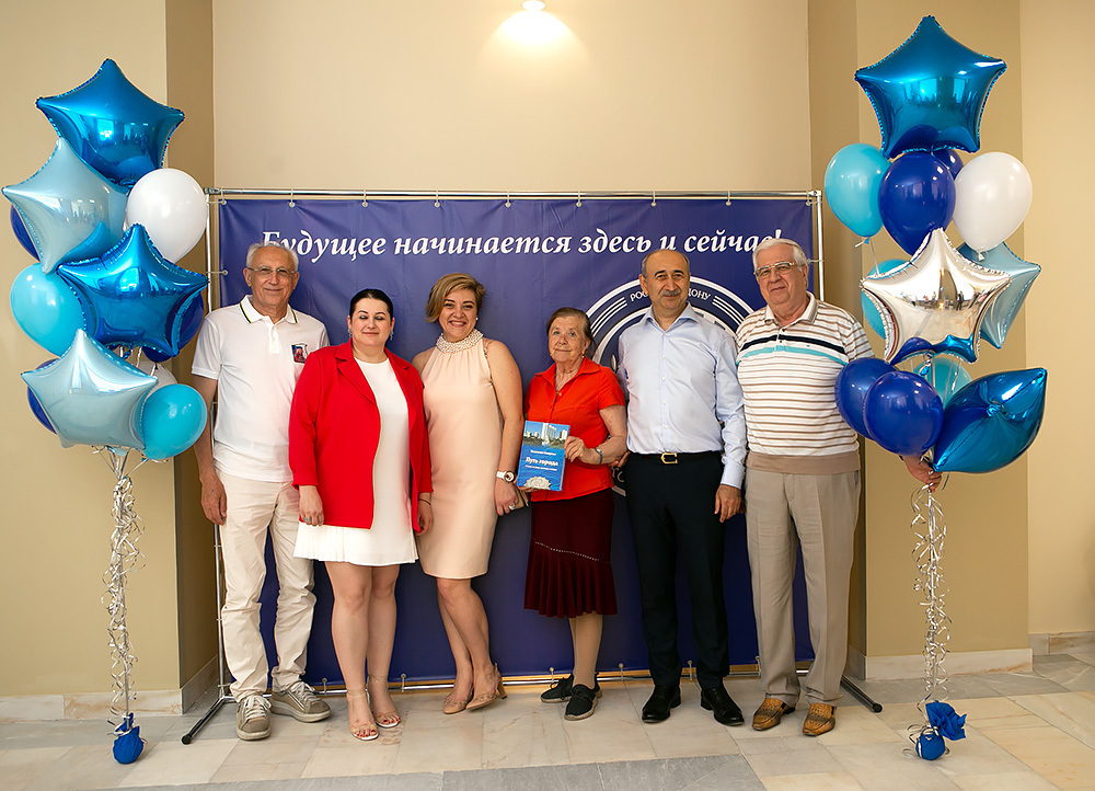 <span style="font-weight: 500;">Фотоотчет День открытых дверей<br />19 мая 2019 года</span>