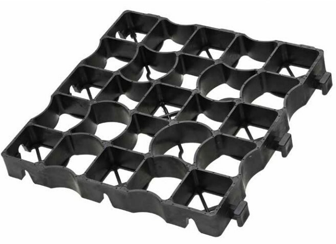 Газонные решетки