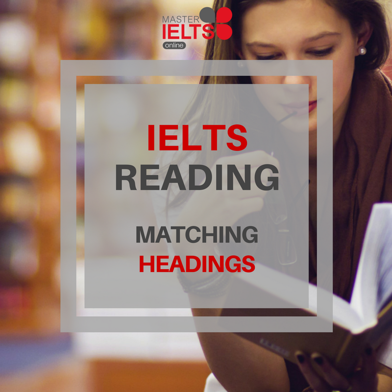 Reading Tips For IELTS