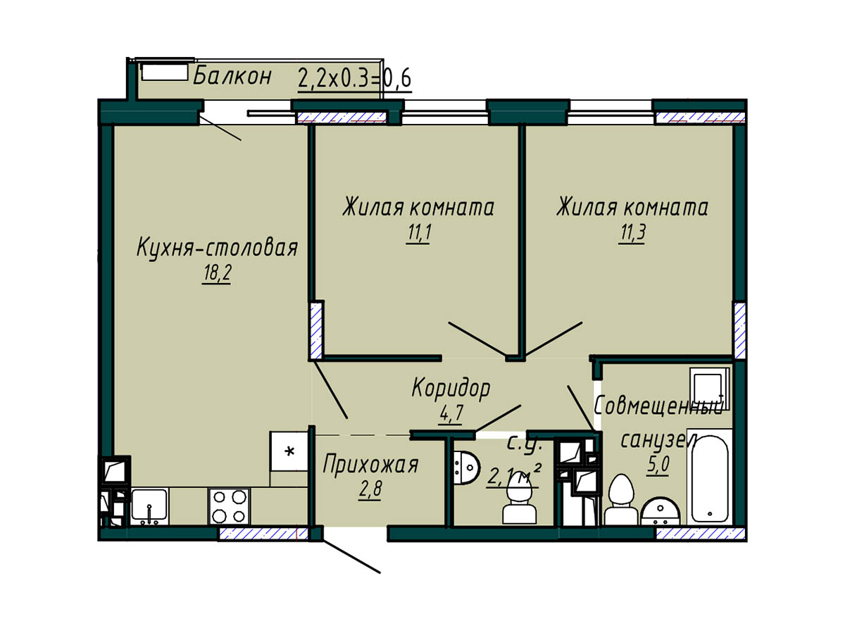 Купить 2 Комнатную Квартиру На Берша Ижевск