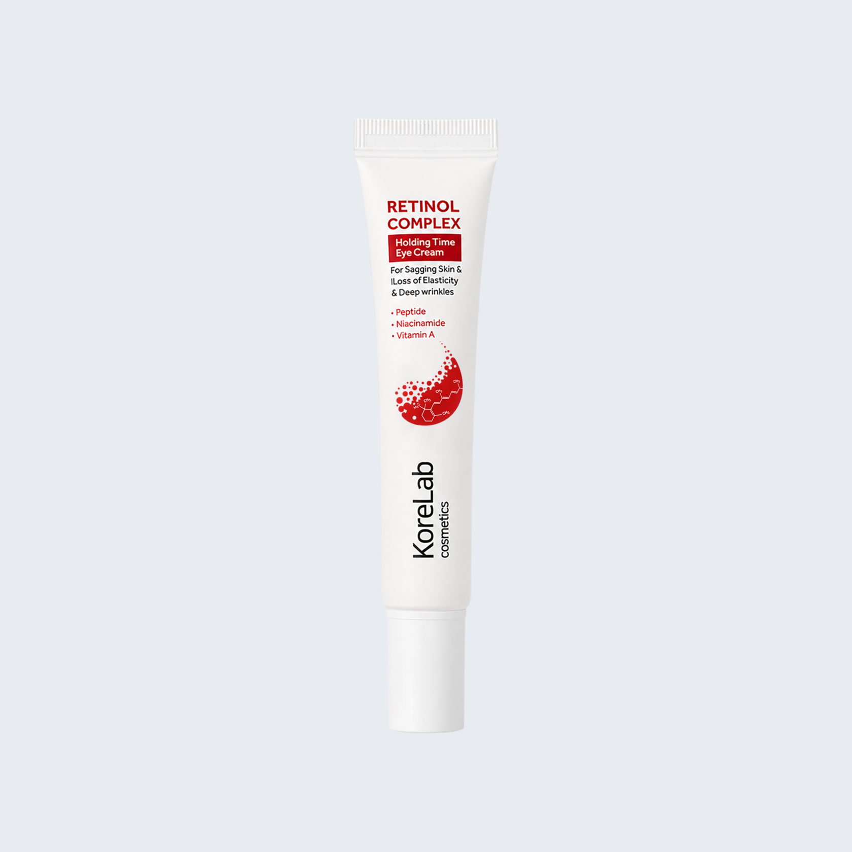 Holding Time Eye Cream Retinol