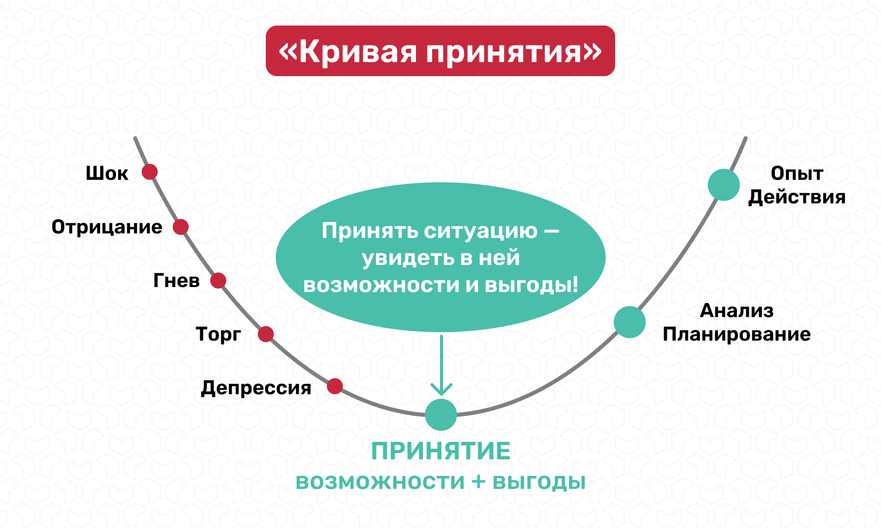 VUCA bani Shiva мир. Кривая принятия.