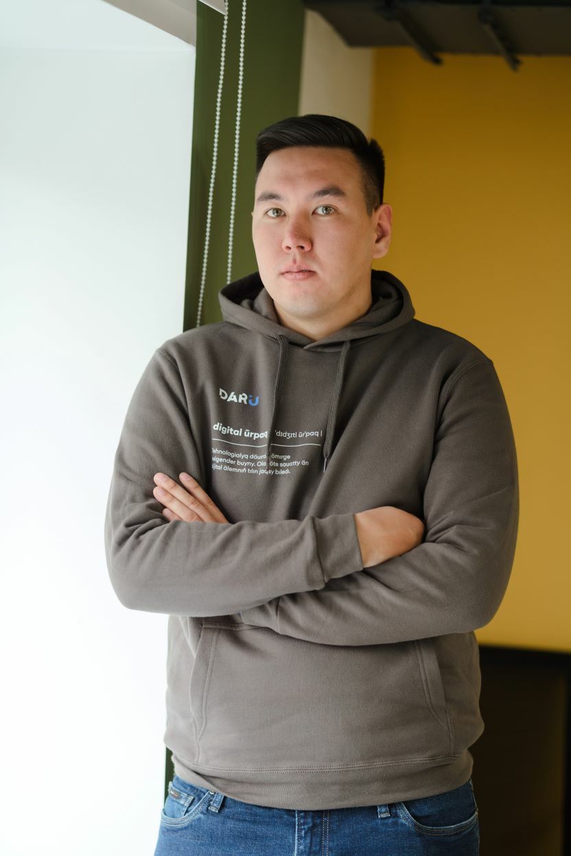 Алан Сугуров Dar University