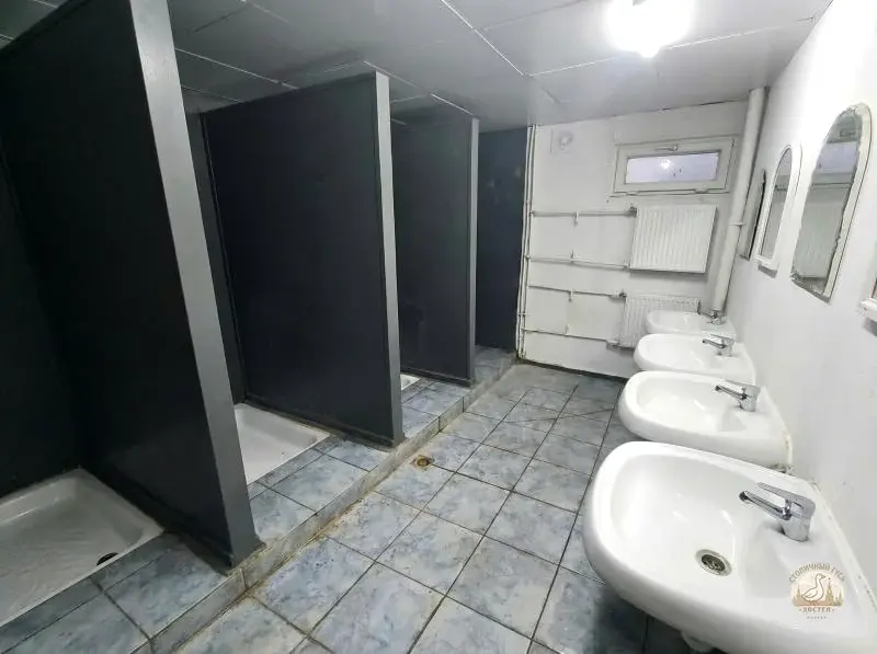 Фото: Общежитие для рабочих в мкр.Сходня