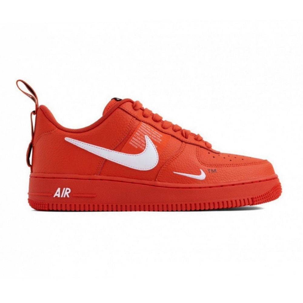 air force red bottom