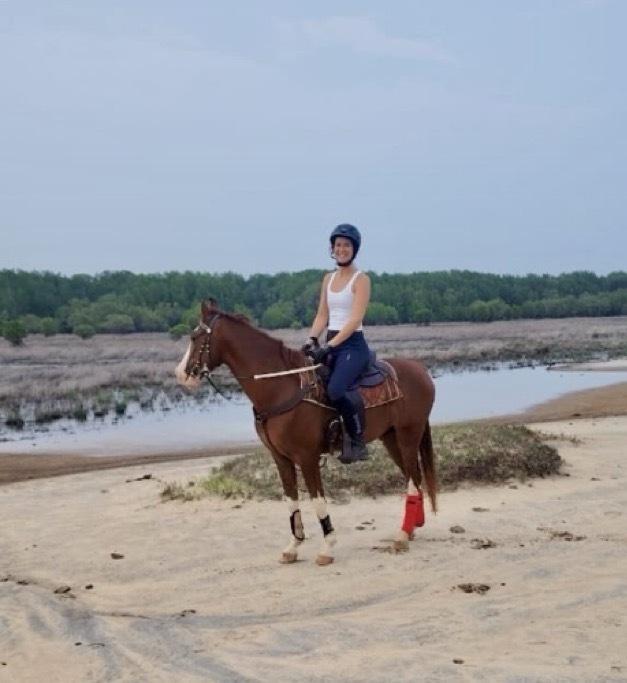 Welfare-first horseback riding at Vonfidel Ranch shaped by planning restraint and disciplined field judgment.
