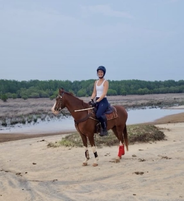 Welfare-first horseback riding at Vonfidel Ranch shaped by planning restraint and disciplined field judgment.