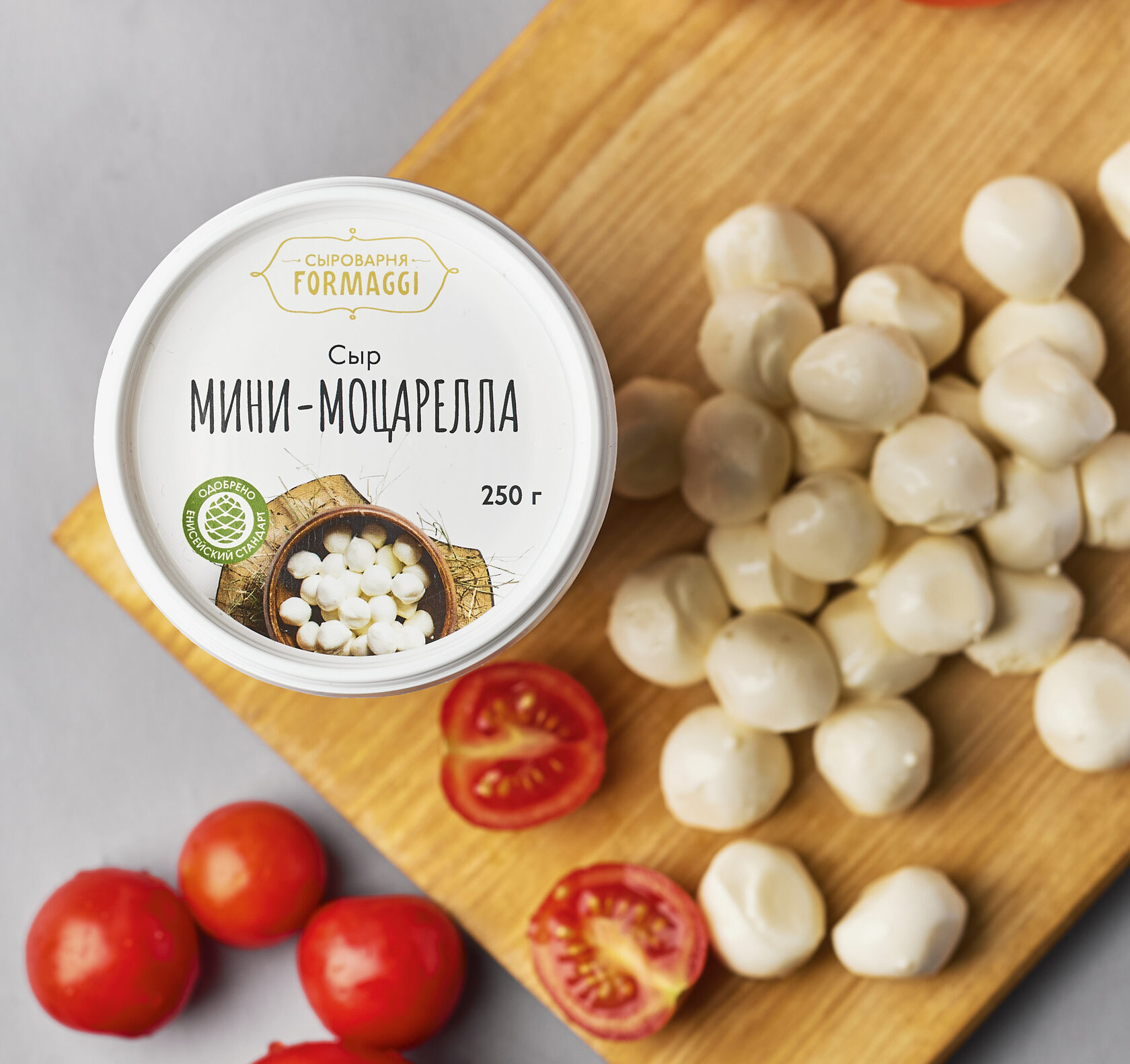 Сыры от сыроварни Formaggi