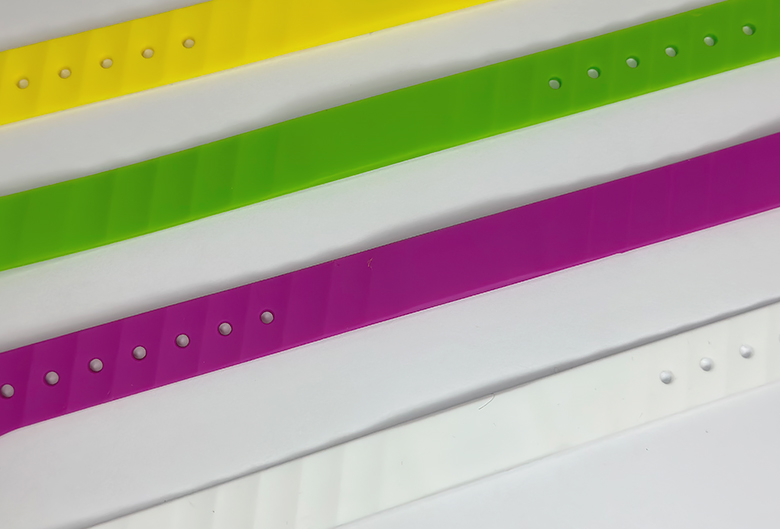 Силиконовые RFID-браслеты