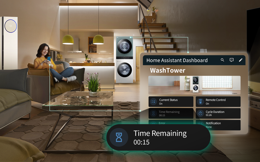 LG API ThinQ