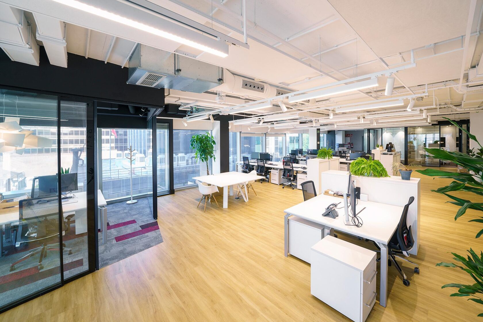 coworking space madrid spain